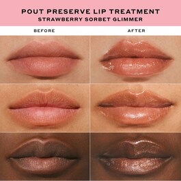 POUT PRESERVE LIP TREATMENT ANINE BING - Fugtgivende læbepleje med peptider
