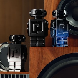 Phantom Black Elixir - Parfum