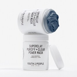 Superclay - Purify + Clear Power Mask
