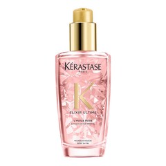 Elixir Ultime - L'Huile Rose Hair Oil, KÉRASTASE
