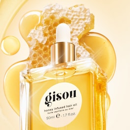 Honey Infused Hair Oil
