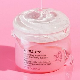 Dewy Glow Jelly Cream - with Jeju Cherry Blossom