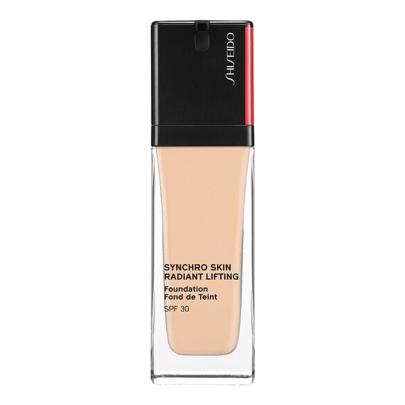 Synchro Skin Radiant Lifting - Foundation SPF 30, SHISEIDO