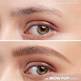 Brow Pop Nano - Øjenbrynsblyant med høj præcision