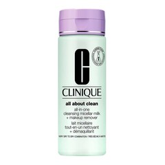 Micellar Milk + Makeup Remover - All In One, CLINIQUE