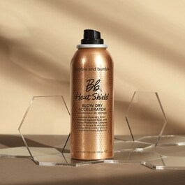 Heat Shield - Blow Dry Accelerator