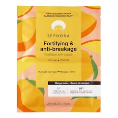 Hair Sleeping Cream -  Night Mask, SEPHORA COLLECTION