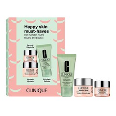 Happy skin must-haves, CLINIQUE