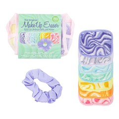 Iridescent 7-Day Set - Kit of 5 reusable make up remover, MAKE UP ERASER
