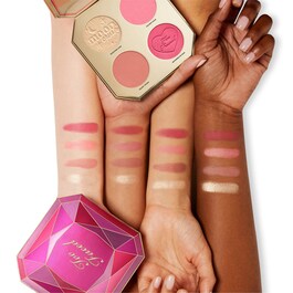Jewel Crush - Palette med blush