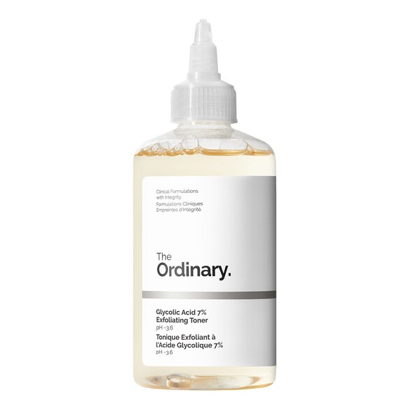 Glycolic Acid 7% - Toning Solution, THE ORDINARY
