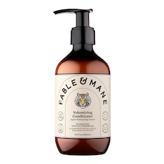 Volumengivende balsam - tykkere og stærkere hår, FABLE & MANE