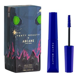 Arcane x Hella Thicc Volumizing Mascara - Volumengivende mascara