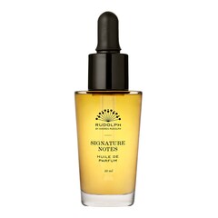 Signature Notes - Huile de Parfum, RUDOLPH CARE