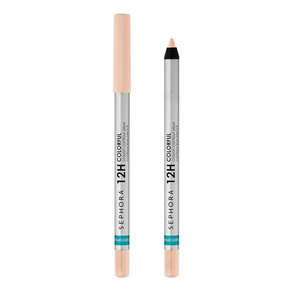 12H Colorful - Eyeliner Pencil, SEPHORA COLLECTION