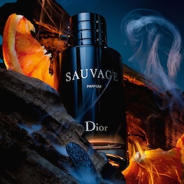 Sauvage - Parfume til mænd - Sandeltræ & noter af tonkabønne