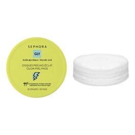 Facial Glow - Peel Pads