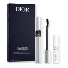 Eye Essentials Diorshow Set - Mascara og Lash Primer-Serum, DIOR