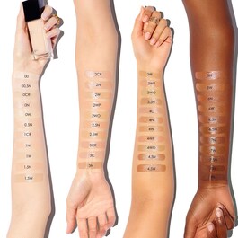 Dior Forever Skin Glow - 24H Hydrating Radiant Foundation - Clean