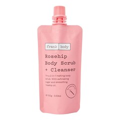 Rosehip Body Scrub & Cleanser - Body care mini size, FRANK BODY