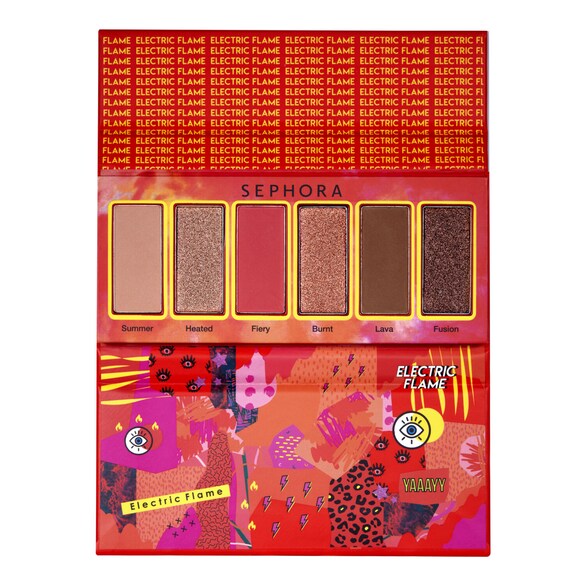 Electric - Palette, SEPHORA COLLECTION