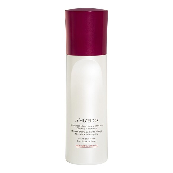 Defend Complete - Cleansing Microfoam, SHISEIDO