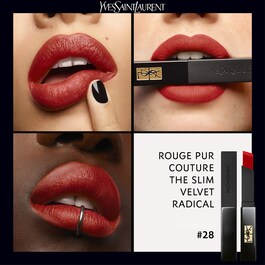 Rouge Pur Couture - The Slim Velvet Radical Matte Lipstick
