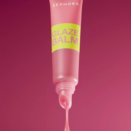 GLAZE BALM - Tonet, glossy læbebalsam