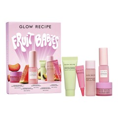 Fruit Babies - Sæt med bestsellere, GLOW RECIPE