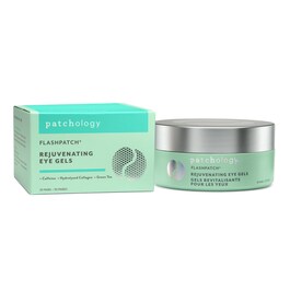 FlashPatch EyeGels - 5 Minute Hydrogel Eye Patches