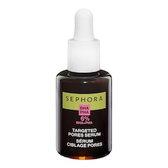 Targeted Pores Serum - For Face and Neck with 6% BHA + PHA, SEPHORA COLLECTION