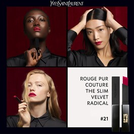 Rouge Pur Couture - The Slim Velvet Radical Matte Lipstick