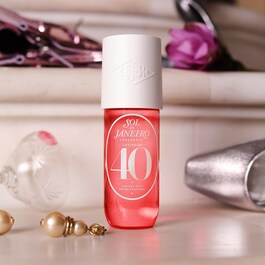 Brazilian Crush Cheirosa 40 - Hair & Body Fragrance Mist