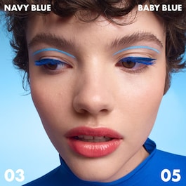 12H Intense Ink Felt Liner Classic Line - Tuscheyeliner præcis og intens