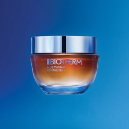 Blue Therapy Revitalize Day - Glowing and anti-aging day cream