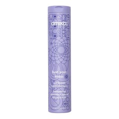 Bust Your Brass Cool Blond - Shampoo mod gule toner, AMIKA