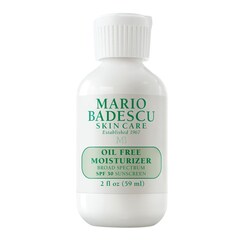 Oil Free - Moisturizer SPF 30, MARIO BADESCU