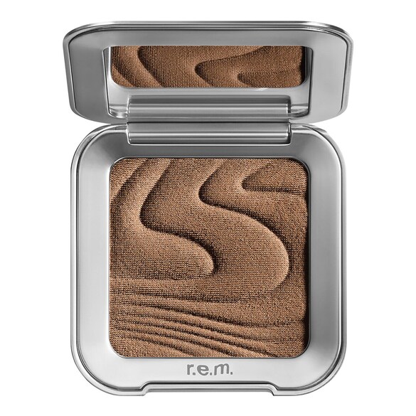 Hypernova Satin Matte Bronzer, REM BEAUTY