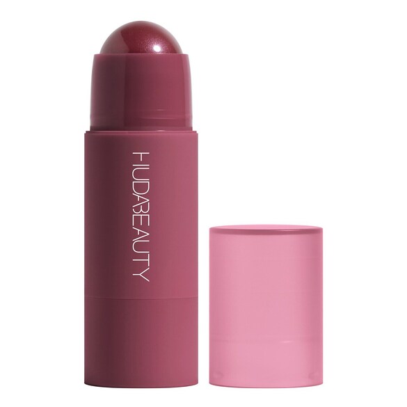 Cheeky Tint Blush Stick - Cream blush, HUDA BEAUTY