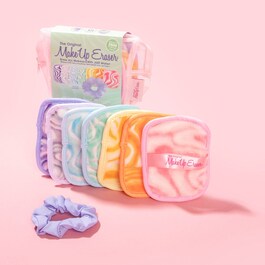 Iridescent 7-Day Set - Kit of 5 reusable make up remover