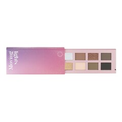 Moving Lights - Palette med 8 øjenskygger, SEPHORA COLLECTION