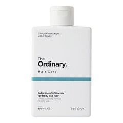 Sulphate 4% Cleanser for Body & Hair, THE ORDINARY