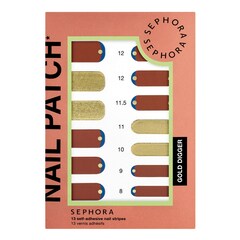 Negleklistermærker - Selvklæbende neglelak, SEPHORA COLLECTION