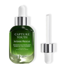 Capture Youth Intense Rescue - Genopbyggende olie-serum - Tør hud