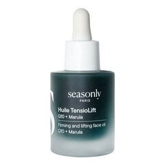 TensioLift Oil - Firming and lifting facial oil, SEASONLY