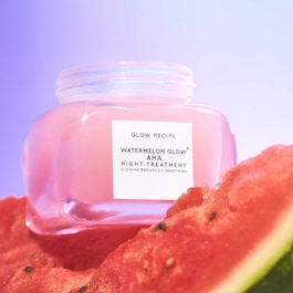 Watermelon Glow - Mini natcreme med AHA
