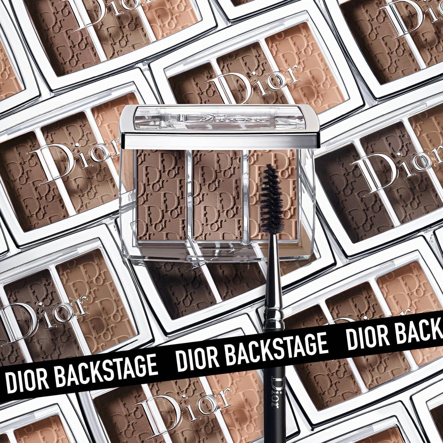 Double Ended Brow Brush N 25 DIOR BACKSTAGE SEPHORA