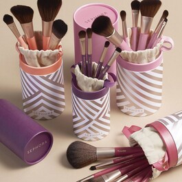 Full Eyes Brush Set - 4-pack
