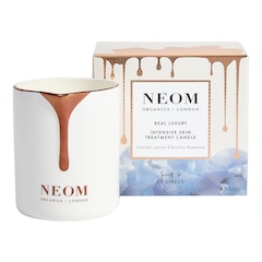 Real Luxury - Intensive Skin Treatment Candle, NEOM ORGANICS LONDON