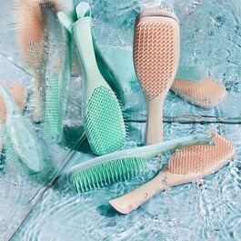 The Wet Detangler Fine & Fragile - Hair Brush